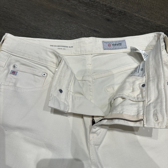 AG ivory denim - Picture 3 of 3